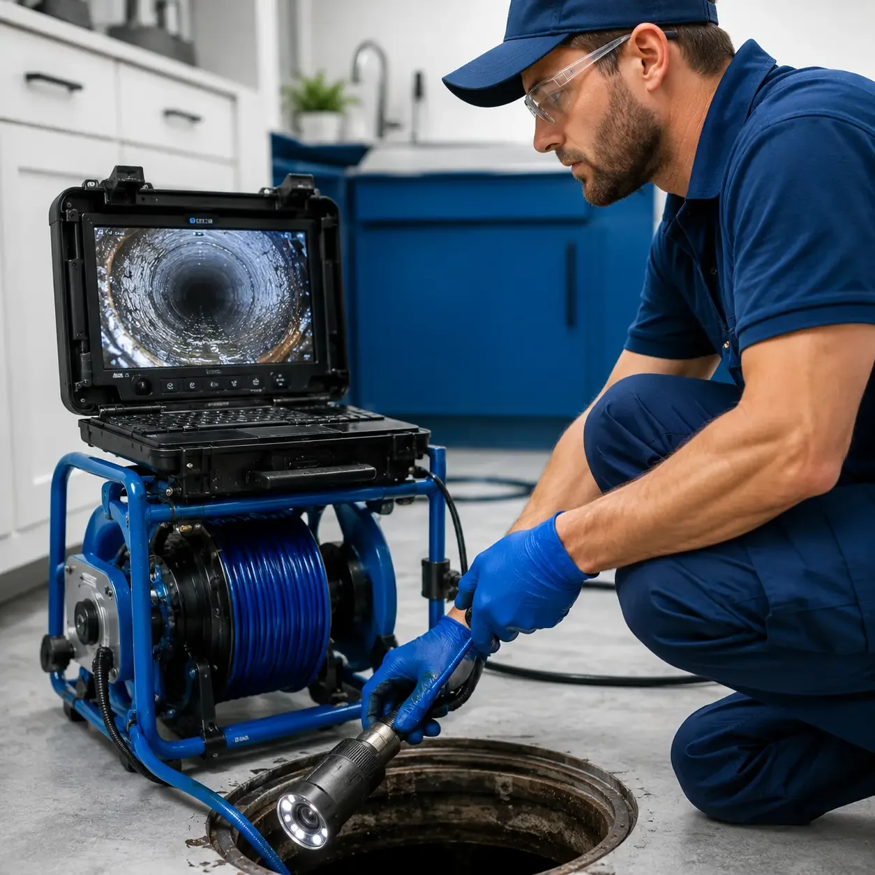 Pipe Relining professionals serving Portsmouth, IA